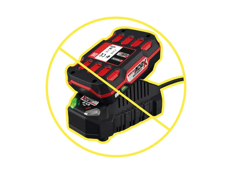 PARKSIDE® Perceuse-visseuse à percussion sans fil 3-en-1 PSBSA 20-Li D4. 20 V