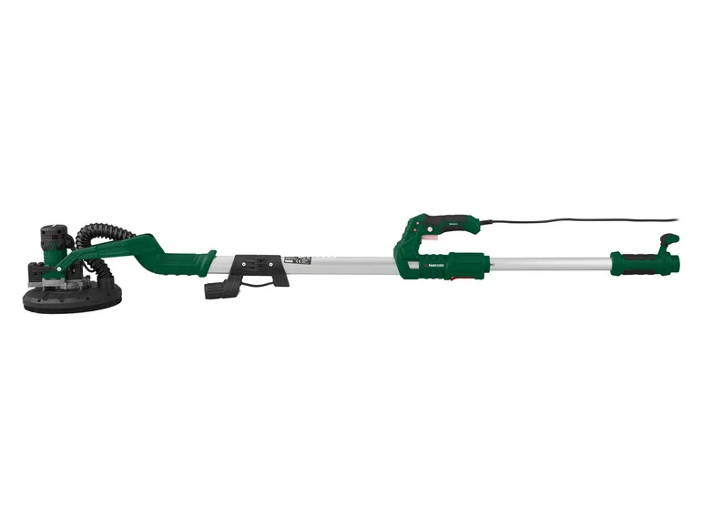 PARKSIDE Ponceuse murs et plafonds avec manche télescopique PWDS 920 C3. 710 W